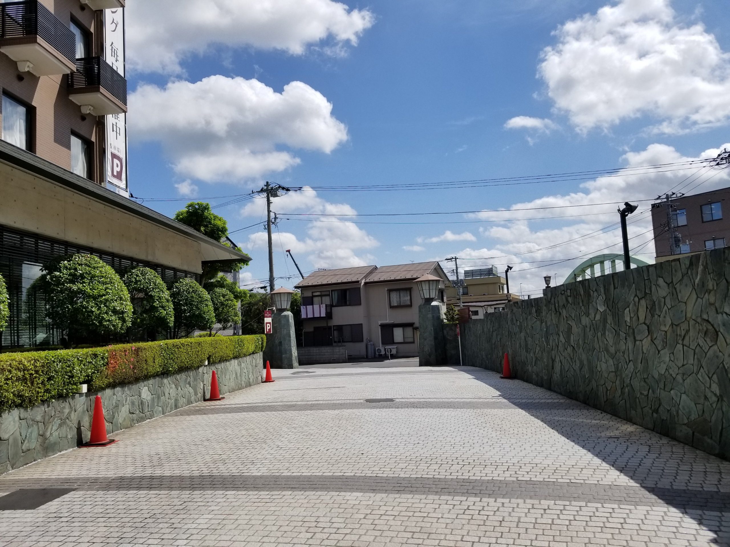 Transitting in Japan (part 4): Staying near Narita