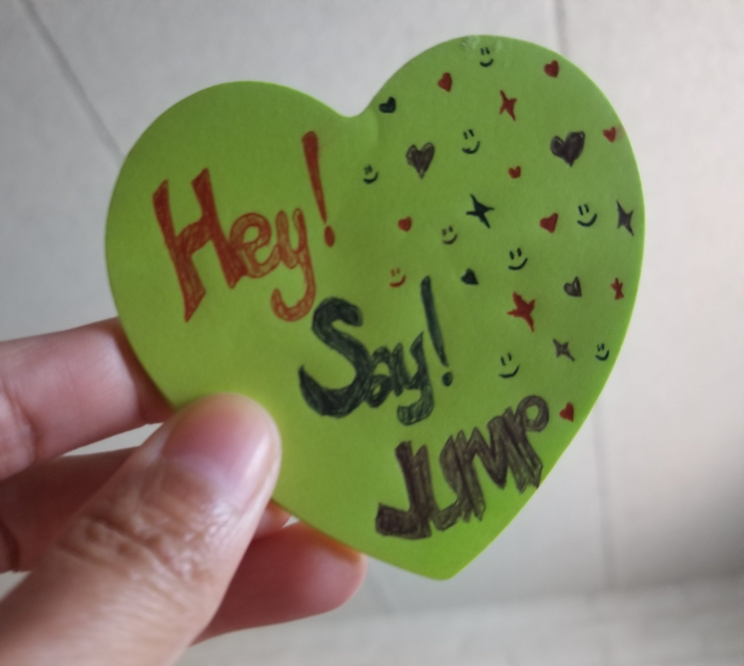 Hey! Say! JUMP: My Wonderful Boys ❤ (Part II)