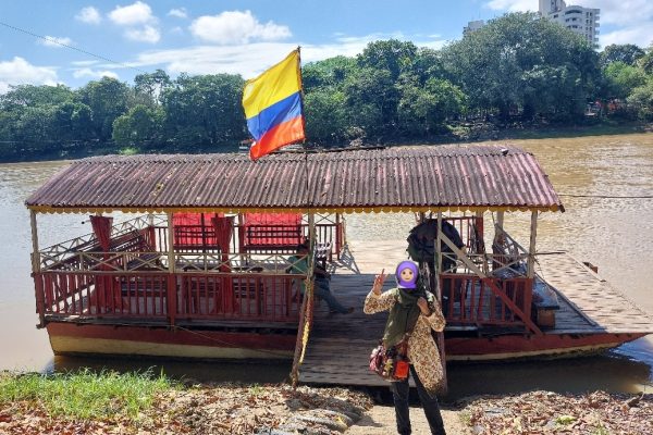 Going to Monteria, Colombia: My 30th Country